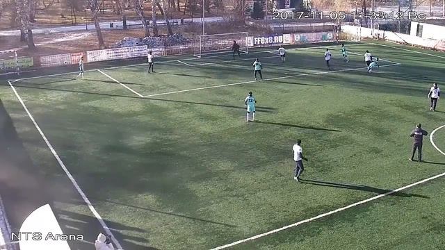 Лучший гол за 4-5 ноября - Линар Каримов (Стрижи) смотреть онлайн