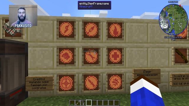 TF2 1.12.2 | TEAM FORTRESS 2 EN MINECRAFT - REVIEW COMPLETA | MINECRAFT MOD смотреть онлайн