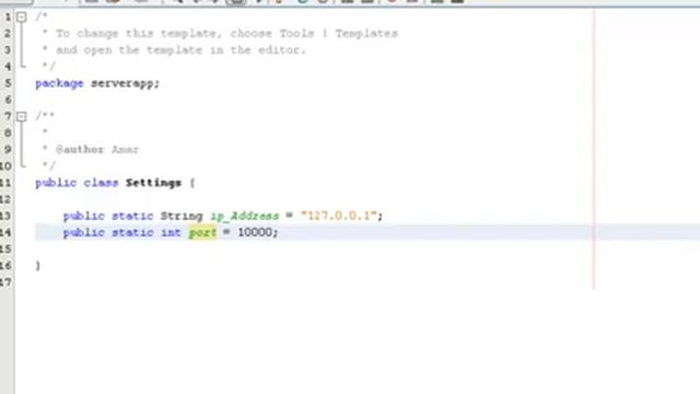 Client Server Project in Java Part 4 смотреть онлайн