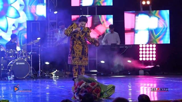 Фируза Хафизова - Туёна | Firuza Hafizova - Popuri смотреть онлайн