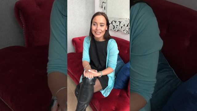 Отзыв ученицы индивидуального обучения ТОП стилиста студии Эль Стиль Любы Невской ❤️ смотреть онлайн