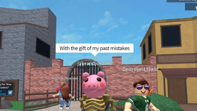 “It’s been so long” but in Roblox смотреть онлайн