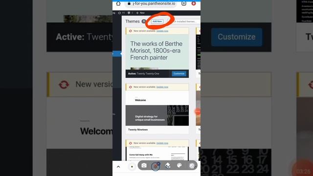 How to Add Custom Theme in Wordpress| WordPress Me Theme kaise Add Kare| Wordpress Tutorial In Hind смотреть онлайн