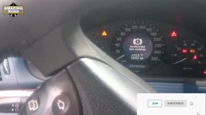SBC Reset Fault Code C249F & C2498 Mercedes W211, W219, R230 / Reset Service Brake Visit Workshop