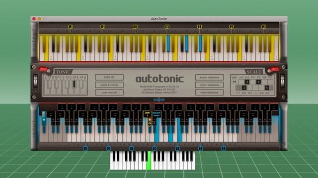 Scale & Chord Stacking | AutoTonic v1.7 Update New Features Overview смотреть онлайн