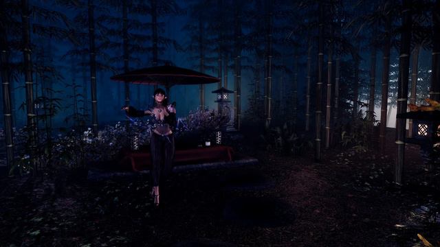 Skyrim LE dance - June Mythos смотреть онлайн