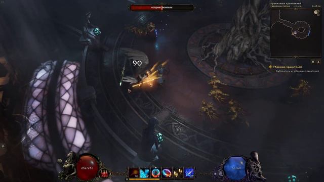 Новый Diablo'ид: Last Epoch - прохождение за мага - Часть 1 смотреть онлайн