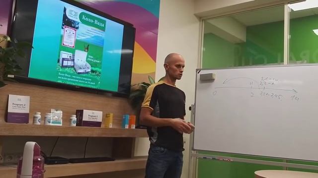Результат по здоровью Coral Club Аллергия на амброзию смотреть онлайн