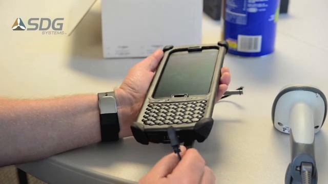 Barcode Scanner for Two-Technologies N4 using EPX-B software смотреть онлайн