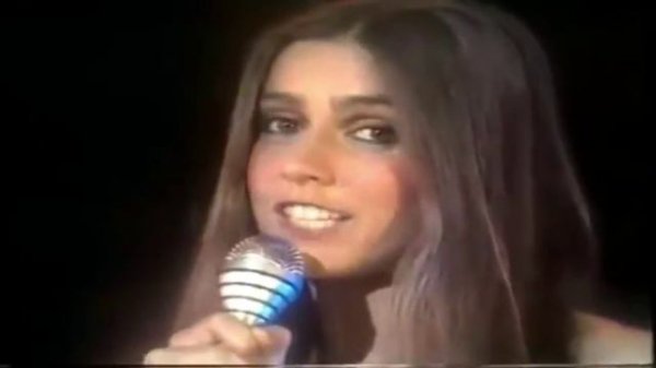 ALBANO Y ROMINA POWER   SHARAZAN español YOU TUBE