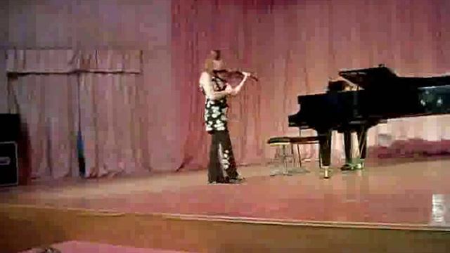 П. Хиндемит соната для скрипки соло №2