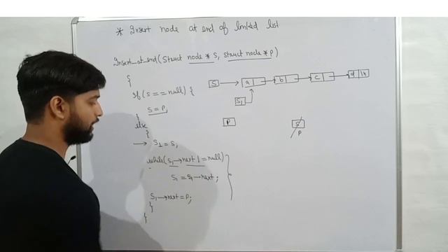 insert node in linked list | Data structure | GATE CSE | Lec - #10 смотреть онлайн