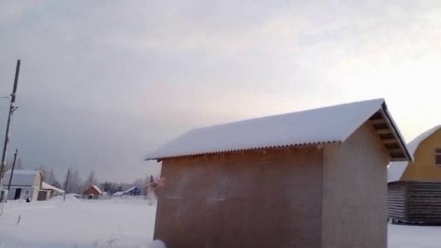 А зима будет большая... смотреть онлайн