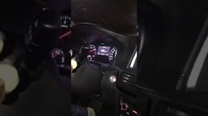 Разгон Kia Optima gt-line 2019 г.