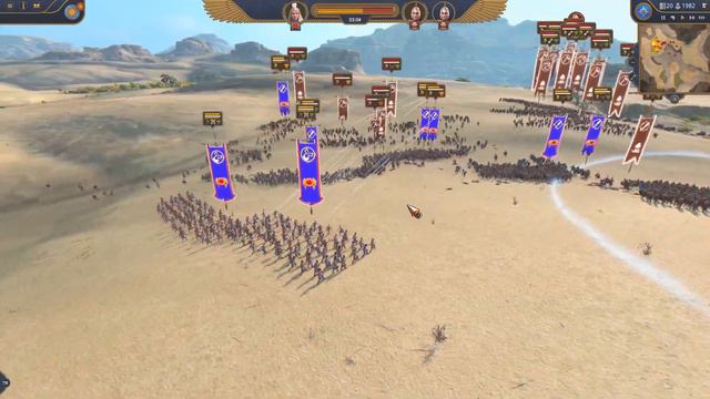 Total War PHARAOH 2023 смотреть онлайн
