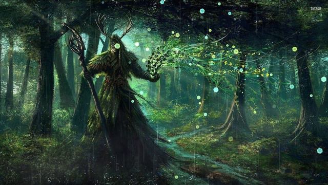 Beautiful Celtic Music • Relaxing Fantasy Music for Relaxation & Meditation, Peaceful Music смотреть онлайн