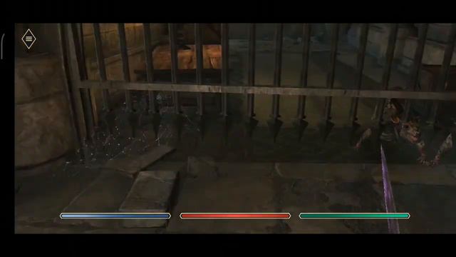 The Elder Scrolls: Blades - First 30 min of the Early Access version (Xiaomi Mi 9 @720p) смотреть онлайн