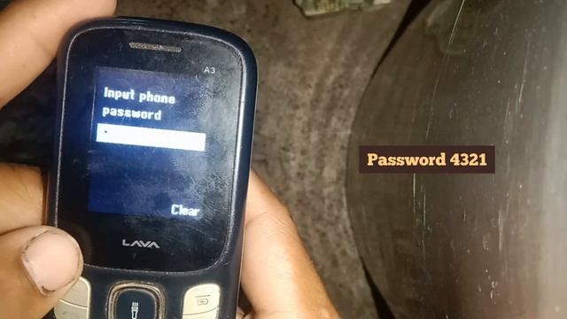 LAVA A3 Restore Factory Settings | Reset the Phone смотреть онлайн