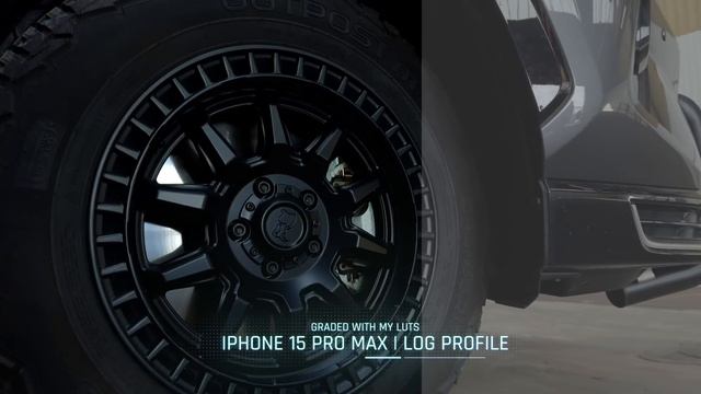 IPhone 15 Pro Max Vs A Real Camera | Which Is Best For Video?