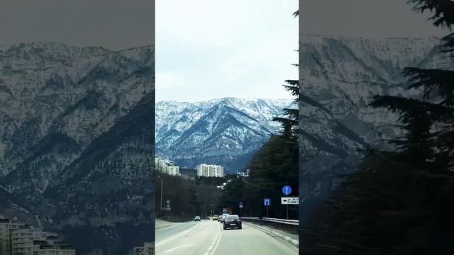 Ялта в начале февраля смотреть онлайн