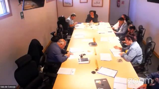 Sesión de Concejo Ordinaria Miércoles 13 de Marzo de 2024 смотреть онлайн