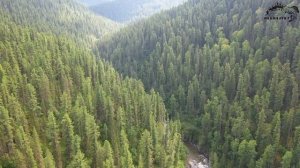 Лучшая рыбалка сезона по хариусу! Затерянная в тайге река с прозрачной водой и грандиозным каньоном