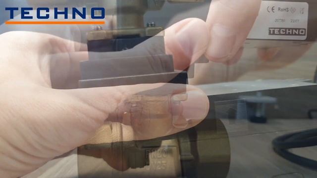 сборка шар крана TECHNO серии НК смотреть онлайн
