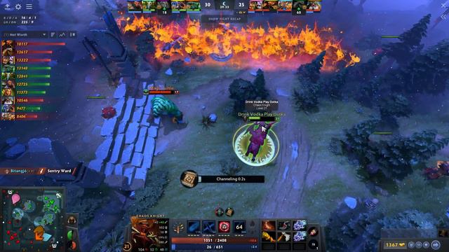 Chaos Knight 38 KILLS Imba Speed Ownage - Dota 2 Pro Gameplay [Watch & Learn] смотреть онлайн