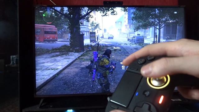 Обзор после 7 дней теста! NACON Pro Controller. (2)