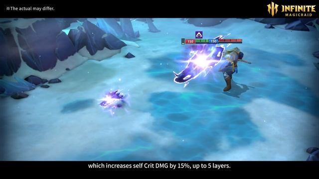 Infinite Magicraid Hero Spotlight - Thanatos