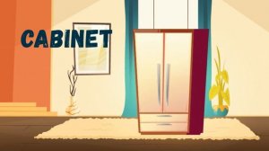 Kids vocabulary - Home furniture - Learn English for kids - English educational video