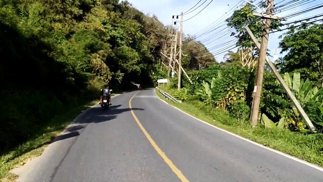 Phuket Sirinat National Park 2017 Andy and joy смотреть онлайн