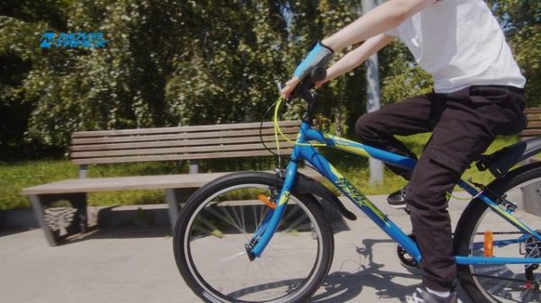 Велосипед для подростков Novatrack Racer