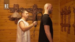 Массаж нагайкой и парение топором: особенности русской бани в Тамбовской области