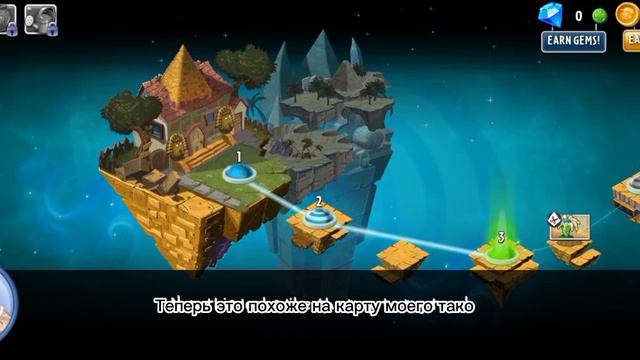 Lp. PvZ 2 #1 Первые растения. Растения против зомби 2 на русском смотреть онлайн