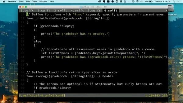 iOS App Development with Swift by Dan Armendariz