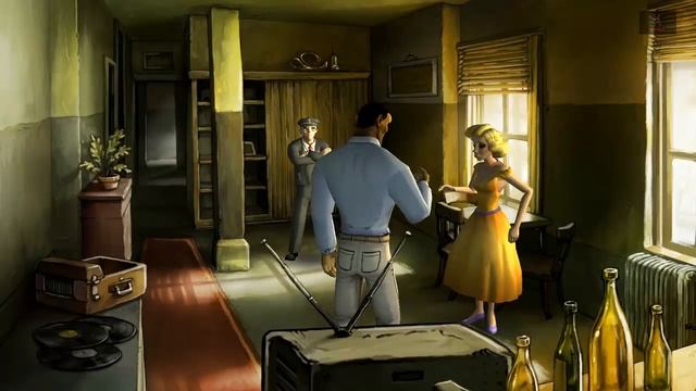ALCATRAZ 1954 # 6 ВИДЕО ПРОХОЖДЕНИЕ ОТ АЛЕКСАНДРА ИГРОФФ смотреть онлайн