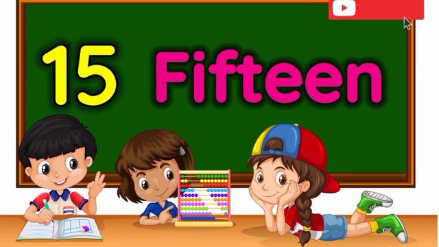 Number Names | Number Names 11- 20 | Number Spelling | Learn Numbers | Number 11 To 20 | #numbernam