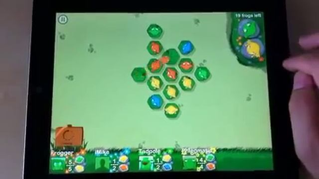 Army of Frogs (Big Daddy's Creations) смотреть онлайн