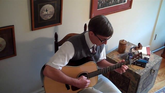 Jaya Shiva Shankarah - John Fahey 1975 смотреть онлайн