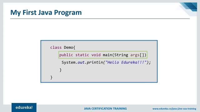 Java Tutorial for Beginners in Hindi | Java Course for Beginners (Hindi) | Edureka Hindi смотреть онлайн