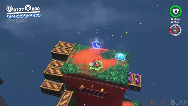 Super Wheelchair Mario Odyssey смотреть онлайн