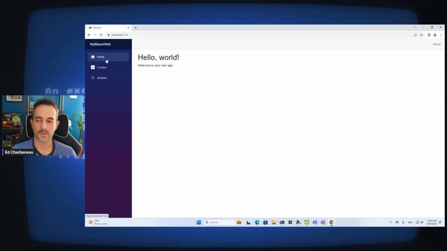 Exploring .NET 8 Blazor Templates! | The Blazor Power Hour смотреть онлайн
