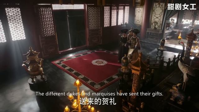 皇上連納3個漂亮妃子！魏嬿婉再次暴露自己是個土包子，徹底失寵！ смотреть онлайн
