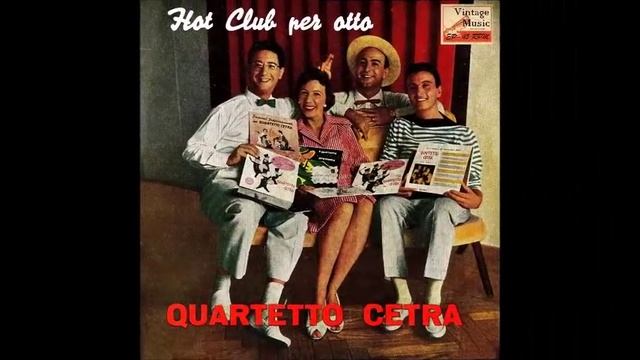 Quartetto Cetra-Crapa Pelada