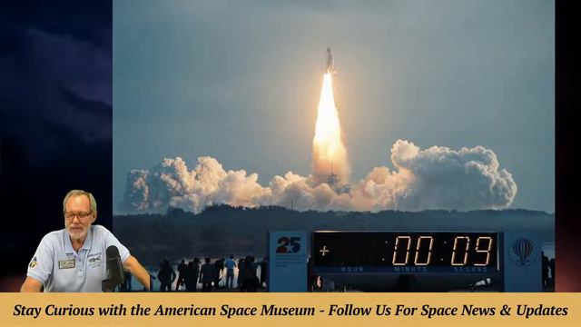 Stay Curious: 11 Shuttles of February (Live Feb 3, 2022) смотреть онлайн