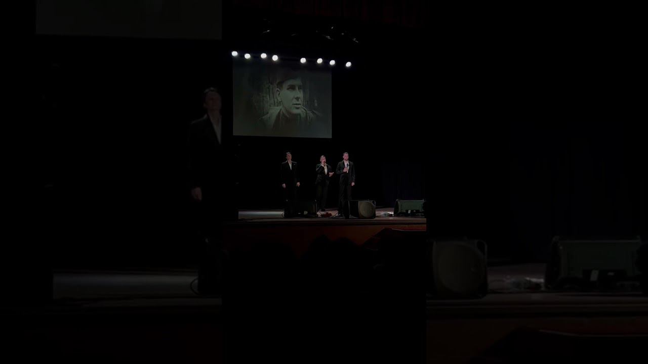 Темная ночь, песни победы смотреть онлайн