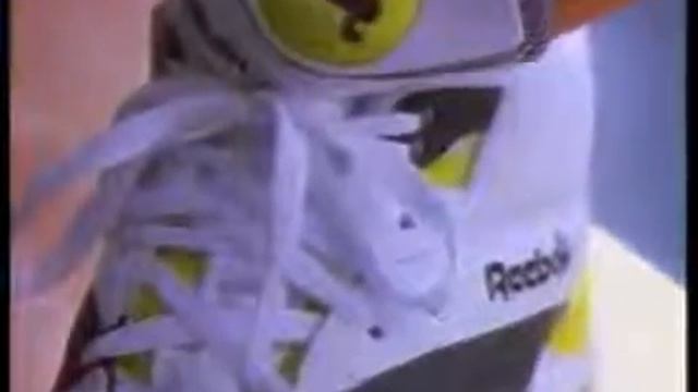 Реклама Reebok - Pump Up, Air Out - Майкл Чанг - 1991 смотреть онлайн
