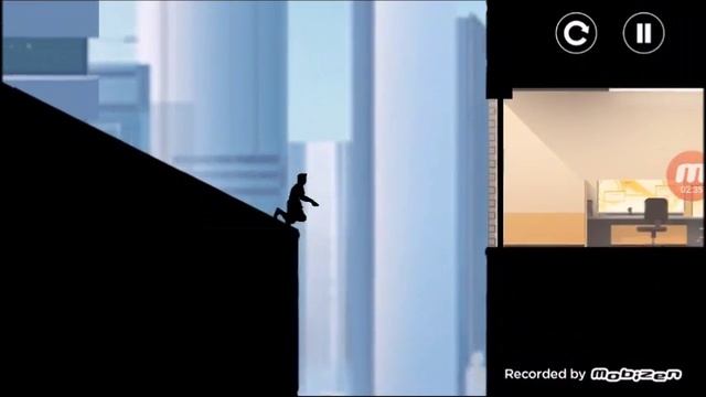 Прохождение игры Vector!игра для мобильных устройств/Vector [Vector]: the game for mobile devices смотреть онлайн