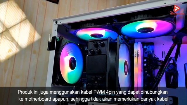 ANTI-OVERHEAT ‼️ 5 CPU COOLER MURAH TERBAIK! смотреть онлайн